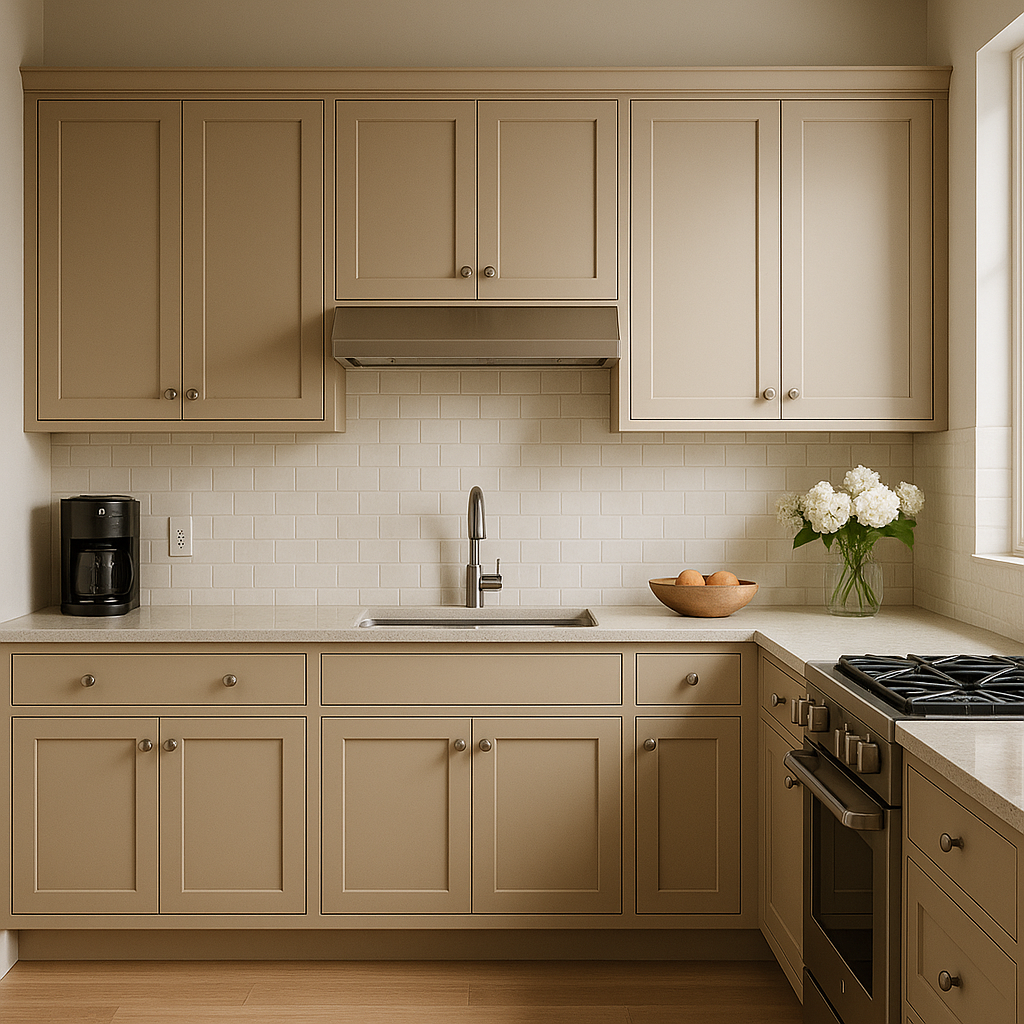 Benjamin Moore Whispering (1012): A Serene and Timeless Neutral.