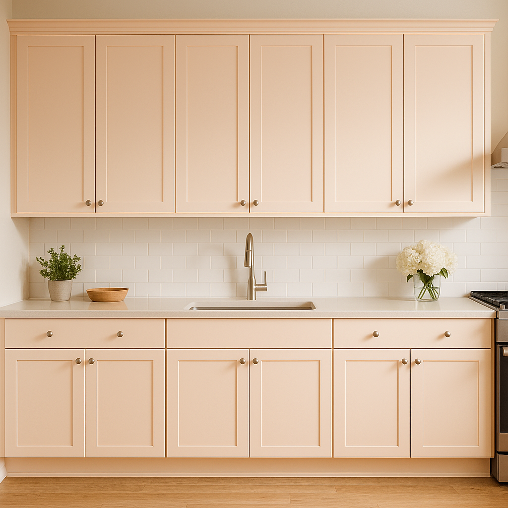 Benjamin Moore Whispering (2014-60): A Subtle, Serene Paint Choice for Timeless Elegance.