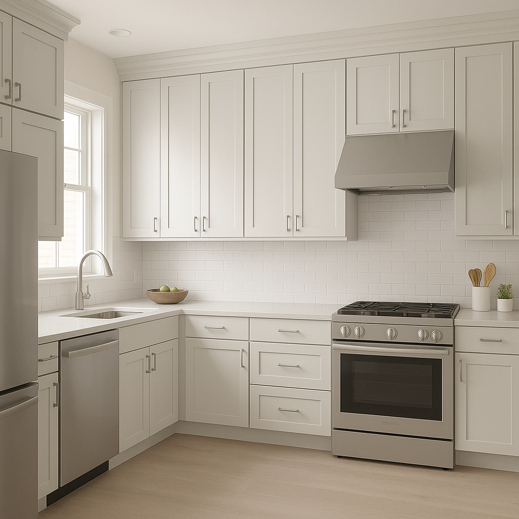 Benjamin Moore Whispering (2136-70): A Luminous Soft Gray with Timeless Elegance.