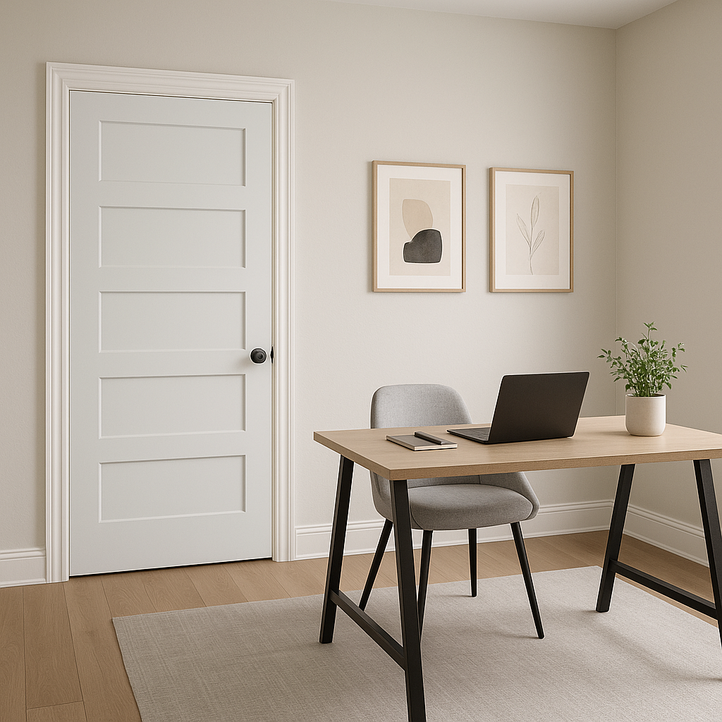 Benjamin Moore Whispering (2136-70): A Luminous Soft Gray with Timeless Elegance.
