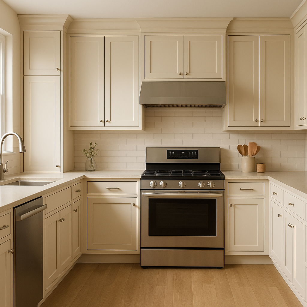 Benjamin Moore White 1080: A Timeless and Versatile Classic.