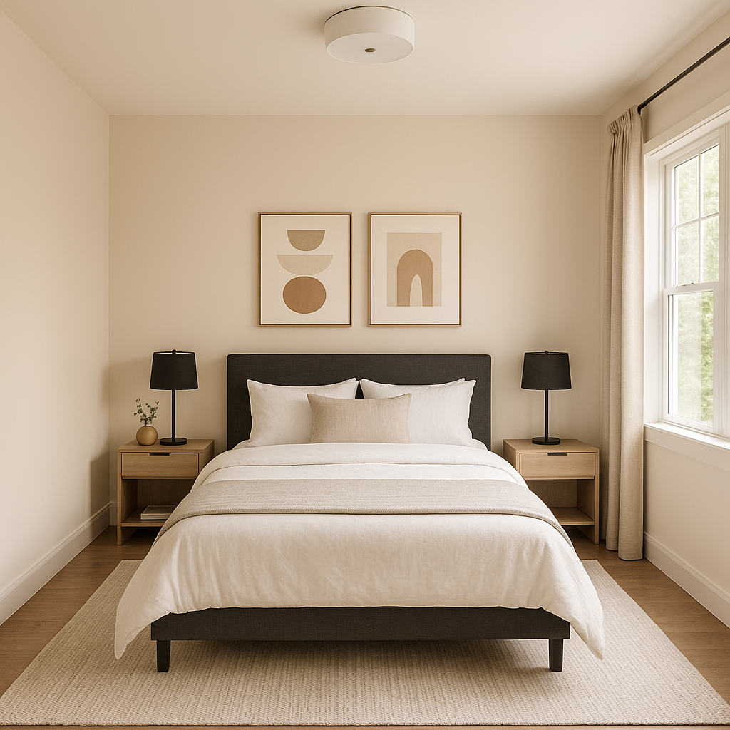 Benjamin Moore White 1080: A Timeless and Versatile Classic.