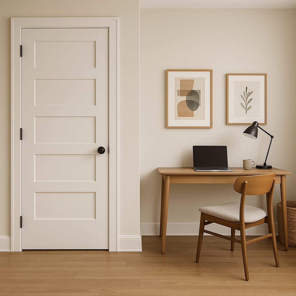 Benjamin Moore White 1408: A Versatile and Elegant Neutral.
