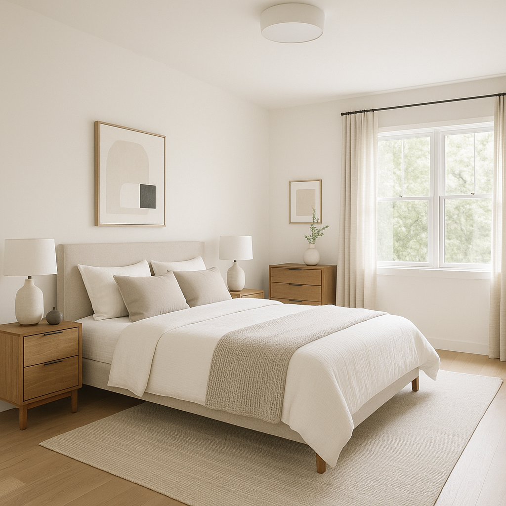Benjamin Moore White 1408: A Versatile and Elegant Neutral.