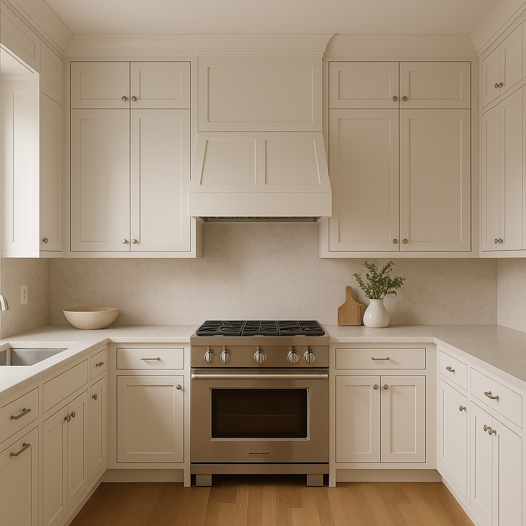 Benjamin Moore White (1457): A Timeless Neutral for Elegant Spaces.