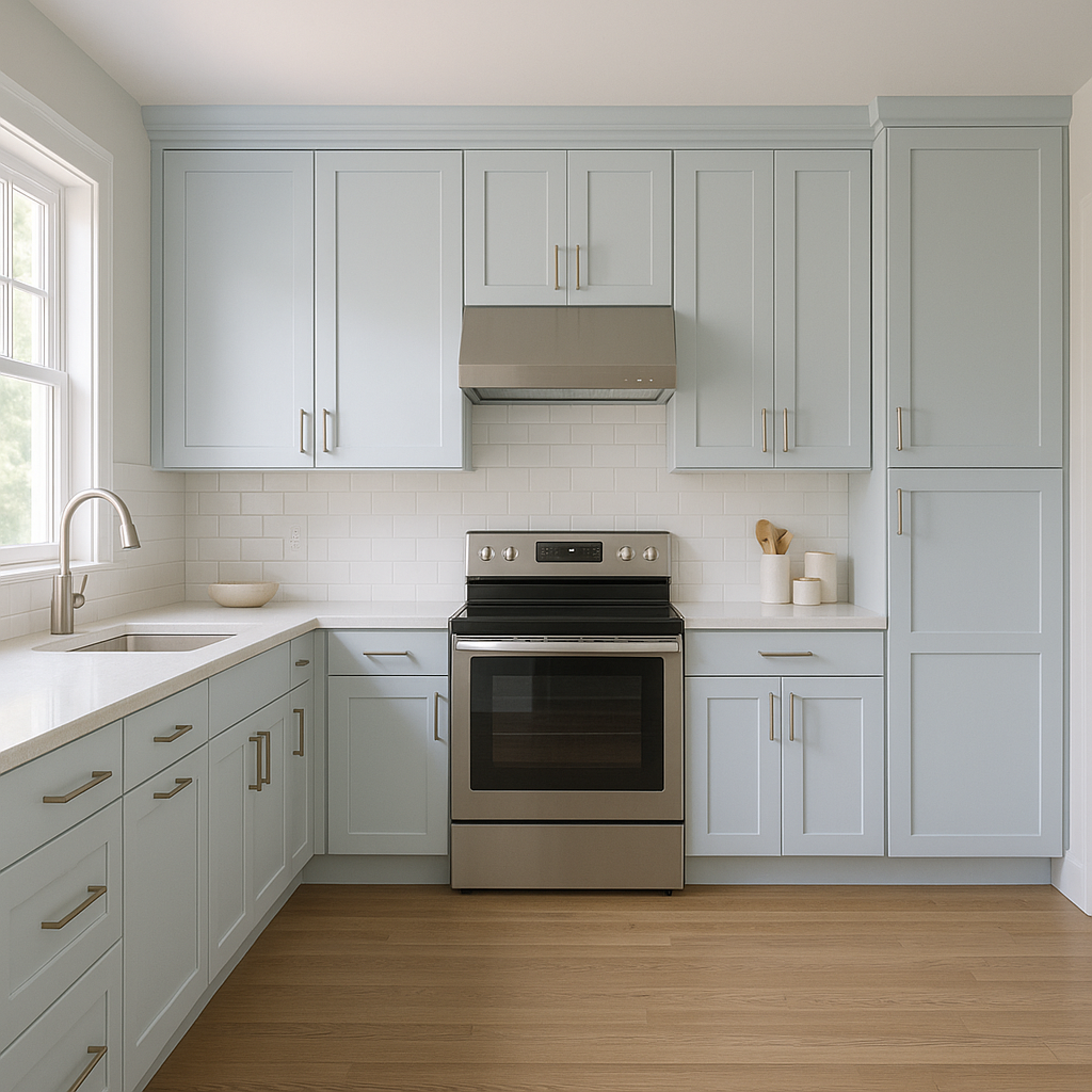 Benjamin Moore White (2067-70): A Timeless and Versatile Hue.