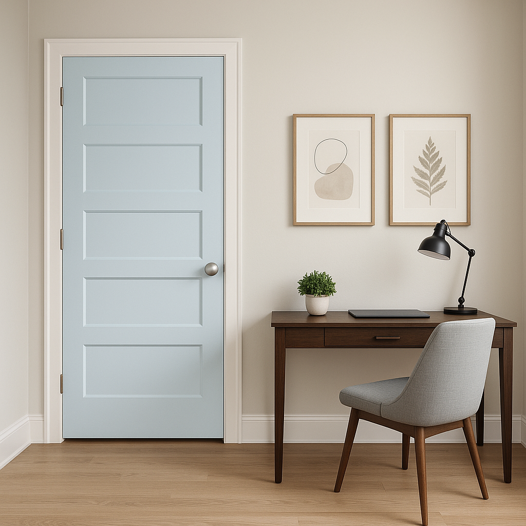 Benjamin Moore White (2067-70): A Timeless and Versatile Hue.