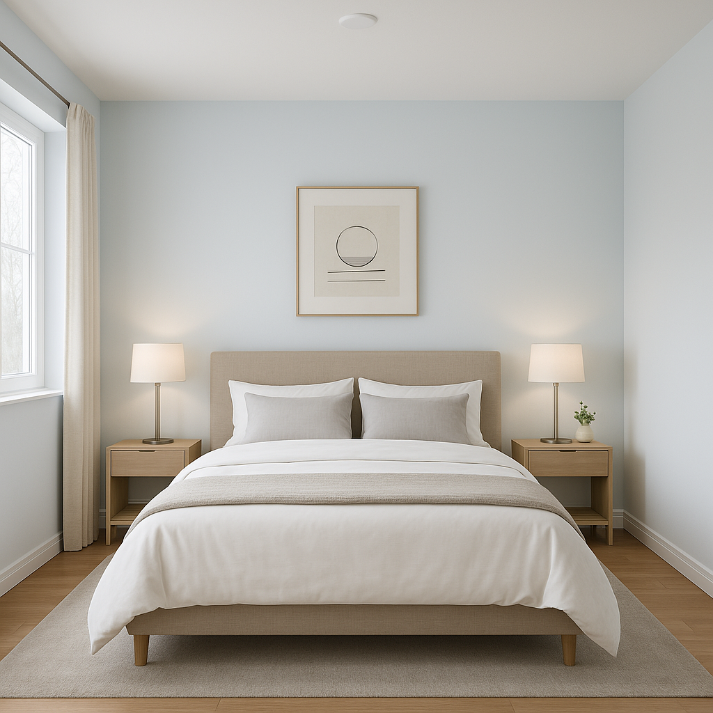 Benjamin Moore White (2067-70): A Timeless and Versatile Hue.