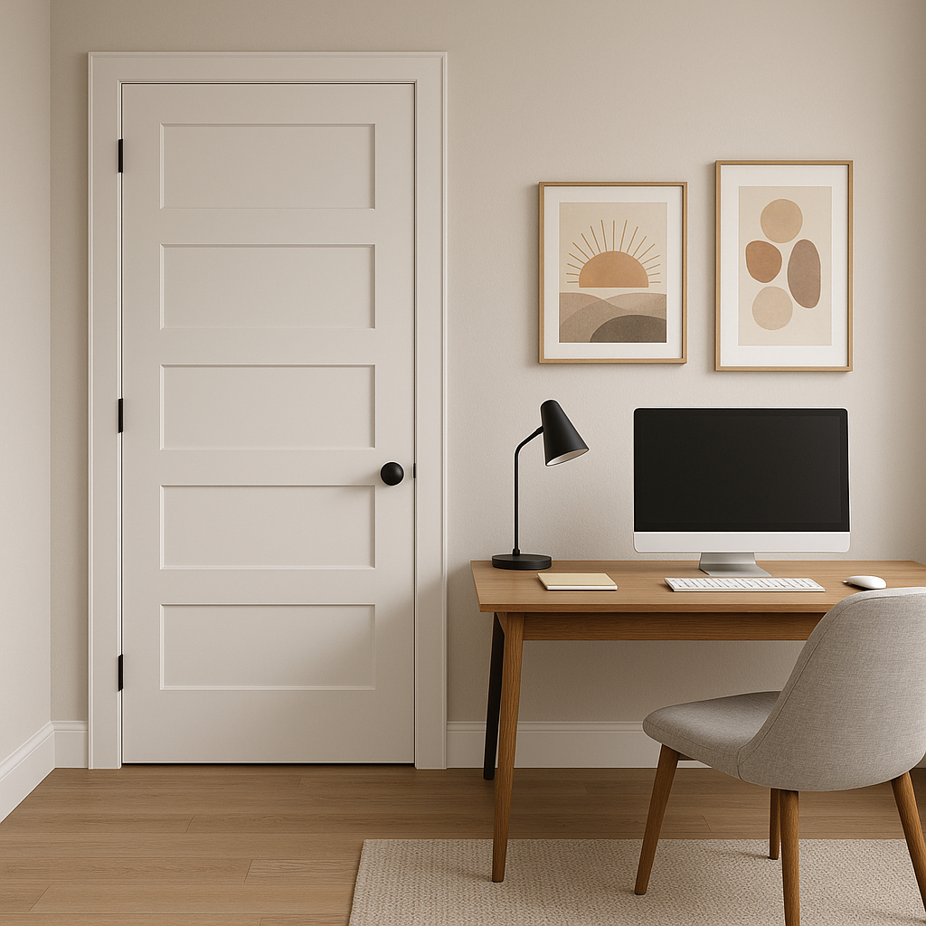 Benjamin Moore White (2139-70): A Timeless and Versatile Neutral.