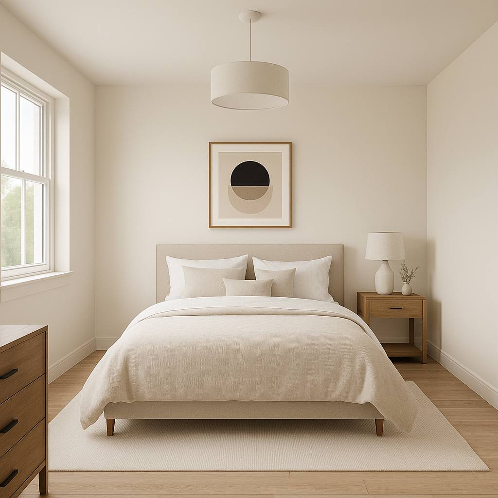 Benjamin Moore White (2149-70): A Timeless Neutral for Every Space.