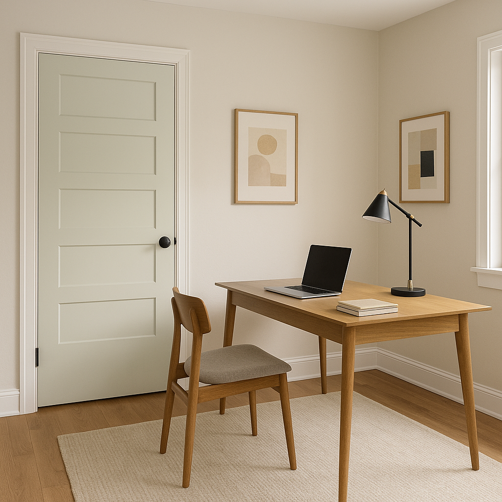Benjamin Moore White (708): A Timeless Classic.