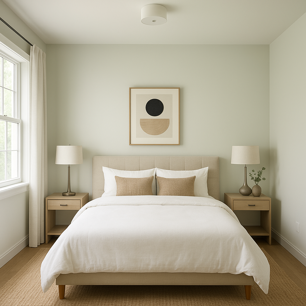 Benjamin Moore White (708): A Timeless Classic.