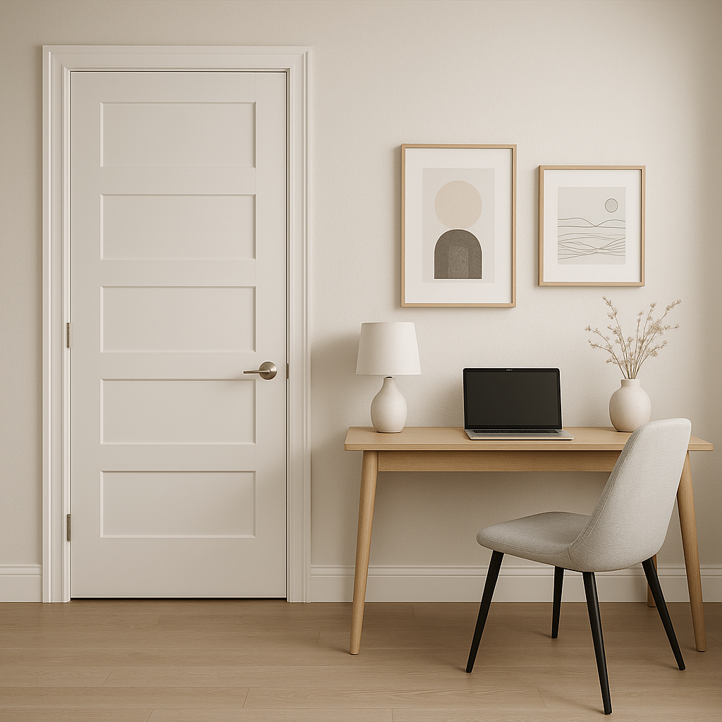 Benjamin Moore White (872): A Timeless Classic for Any Space.