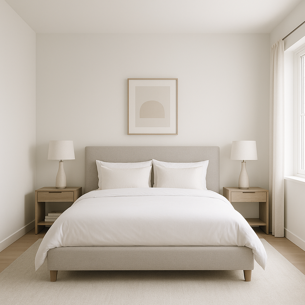 Benjamin Moore White (872): A Timeless Classic for Any Space.