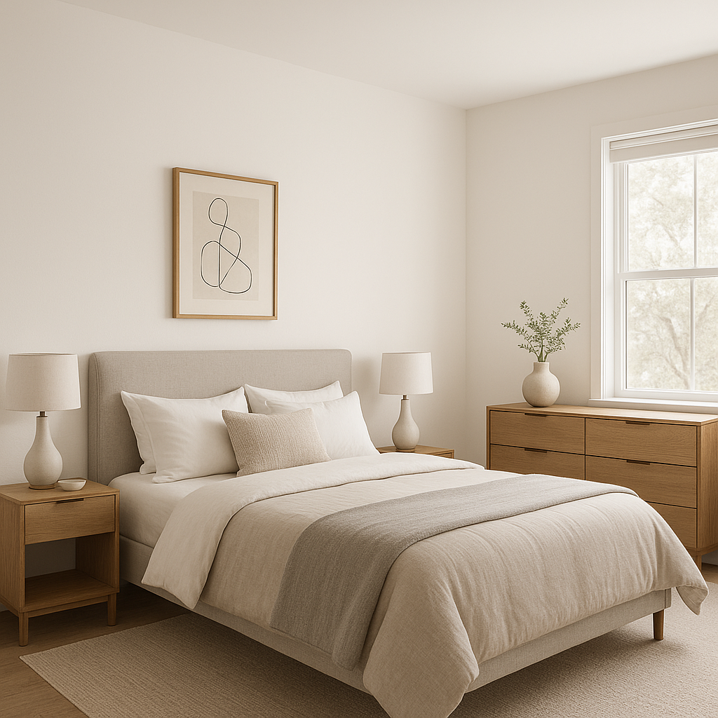 Benjamin Moore White (879): A Timeless, Versatile Off-White.