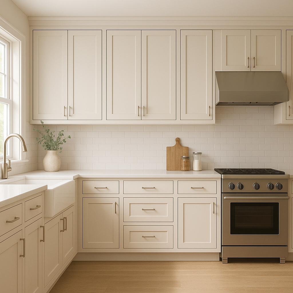 Benjamin Moore White 880: A Timeless Classic for Every Interior.