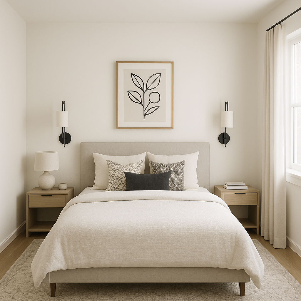 Benjamin Moore White 880: A Timeless Classic for Every Interior.