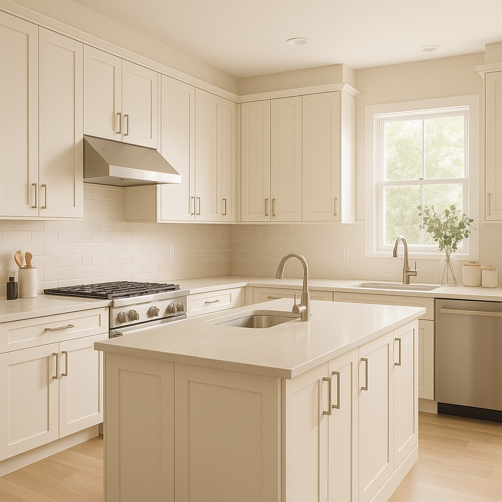 Benjamin Moore White (906): A Timeless and Versatile Neutral.