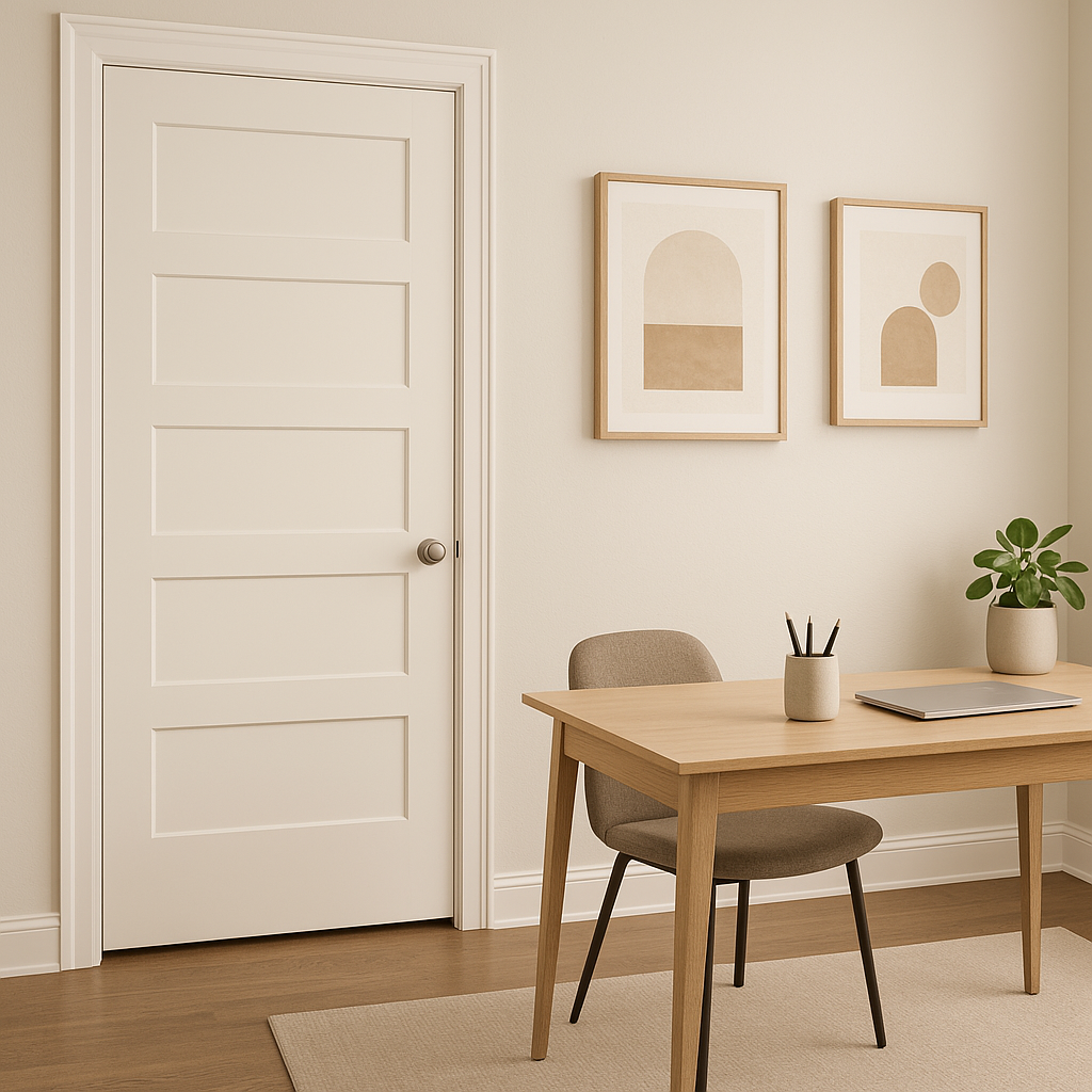 Benjamin Moore White (906): A Timeless and Versatile Neutral.