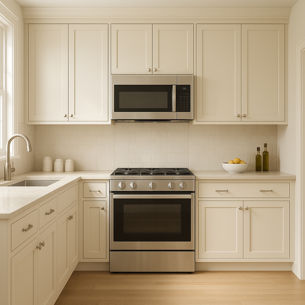 Benjamin Moore White (918): A Timeless Classic for Every Space.