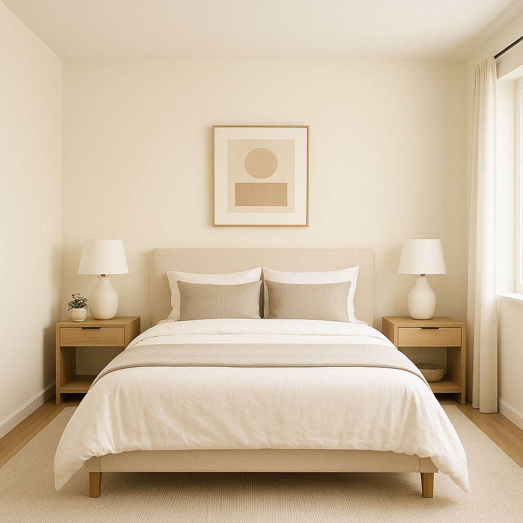 Benjamin Moore White (918): A Timeless Classic for Every Space.