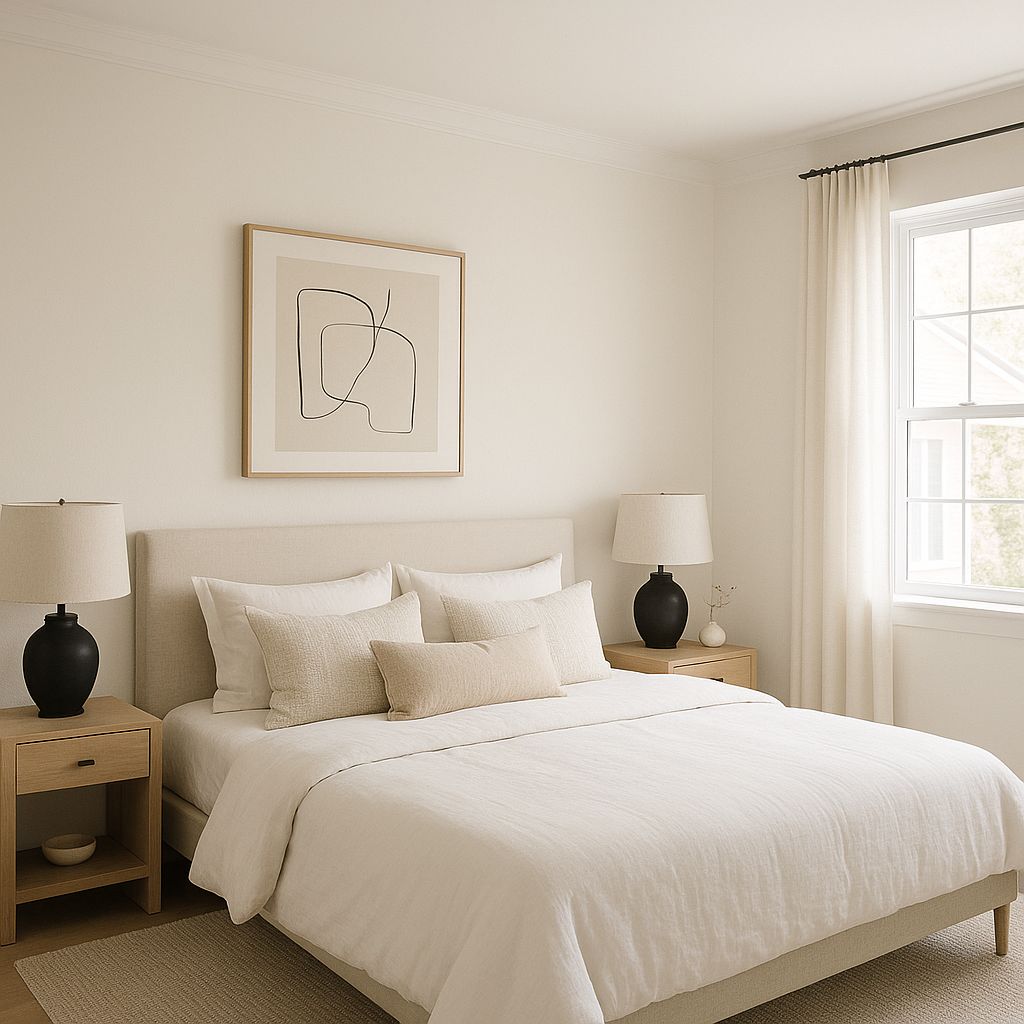 Benjamin Moore White (927): A Timeless and Versatile Classic.