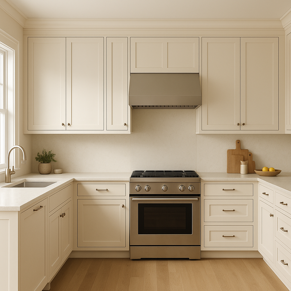 Benjamin Moore White 964: A Timeless and Versatile Neutral.