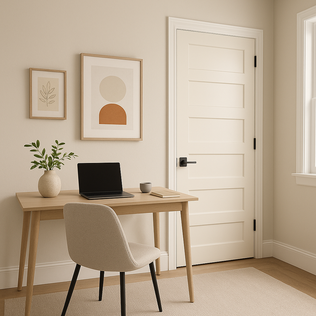 Benjamin Moore White 964: A Timeless and Versatile Neutral.