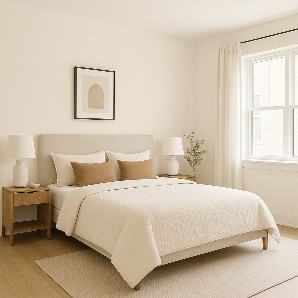 Benjamin Moore White 964: A Timeless and Versatile Neutral.
