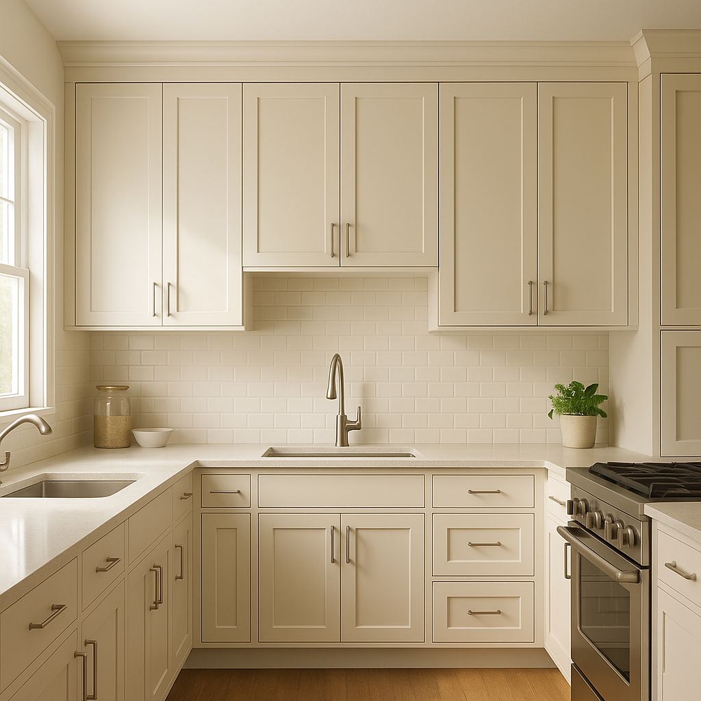 Benjamin Moore White (970): A Timeless, Versatile Classic.