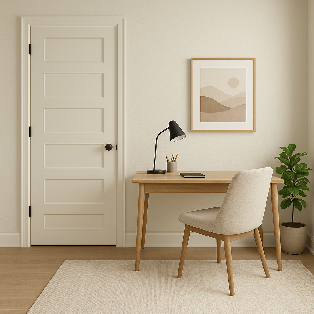 Benjamin Moore White (970): A Timeless, Versatile Classic.