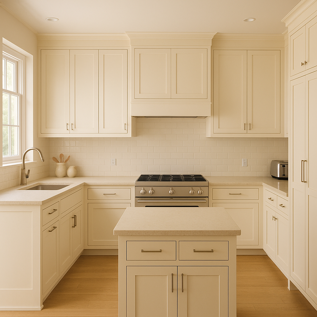 Benjamin Moore White CC-160: A Timeless and Versatile Neutral.