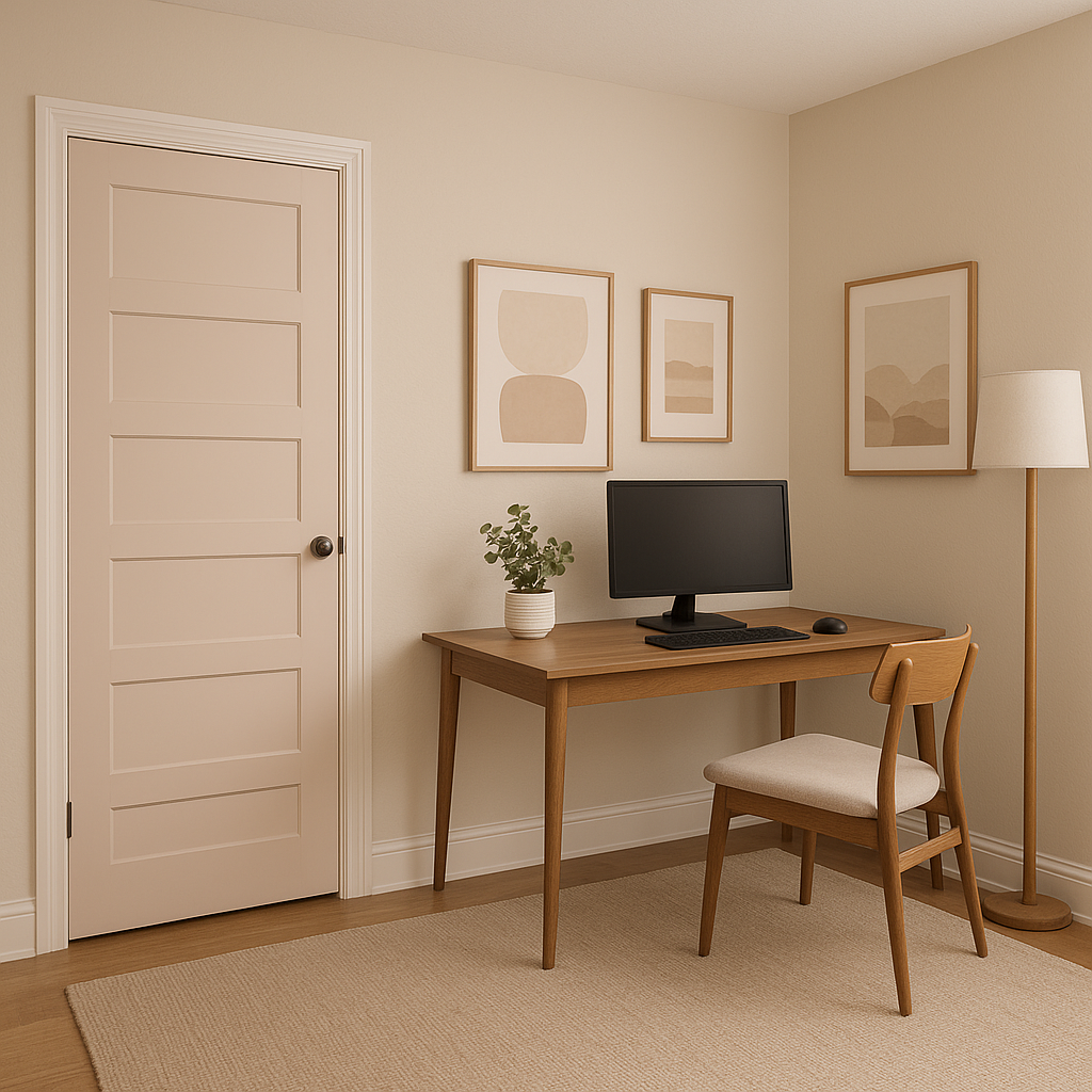 Benjamin Moore Wild (1240) - A Vibrant Statement Color Full of Energy.