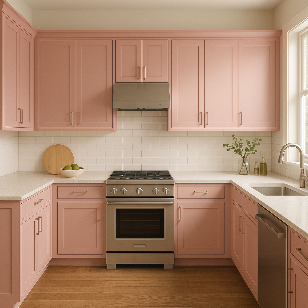 Benjamin Moore Wild (1354): A Vibrant and Energizing Hue for Your Space.