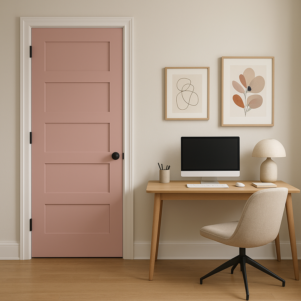 Benjamin Moore Wild (1354): A Vibrant and Energizing Hue for Your Space.