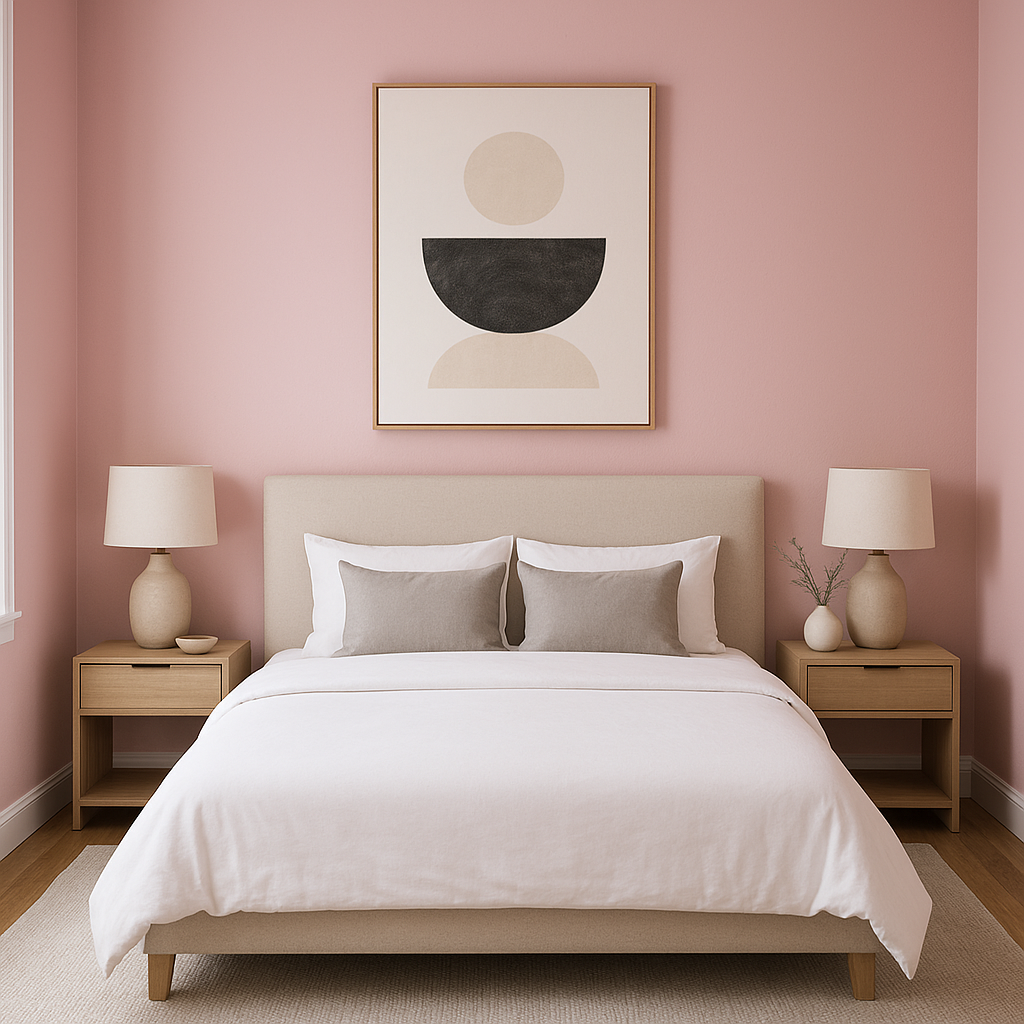 Benjamin Moore Wild (1354): A Vibrant and Energizing Hue for Your Space.