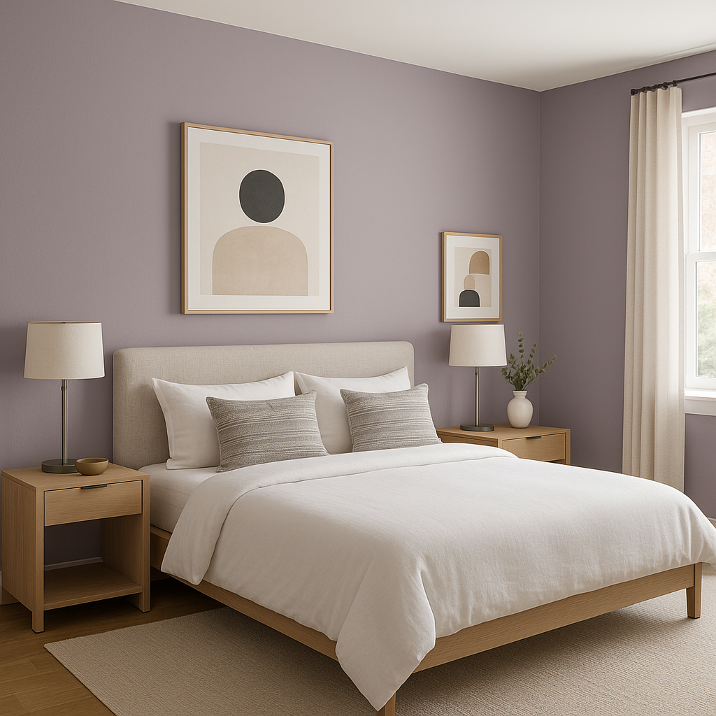 Benjamin Moore Wild 2072-40: A Bold and Vibrant Hue for Creative Spaces.