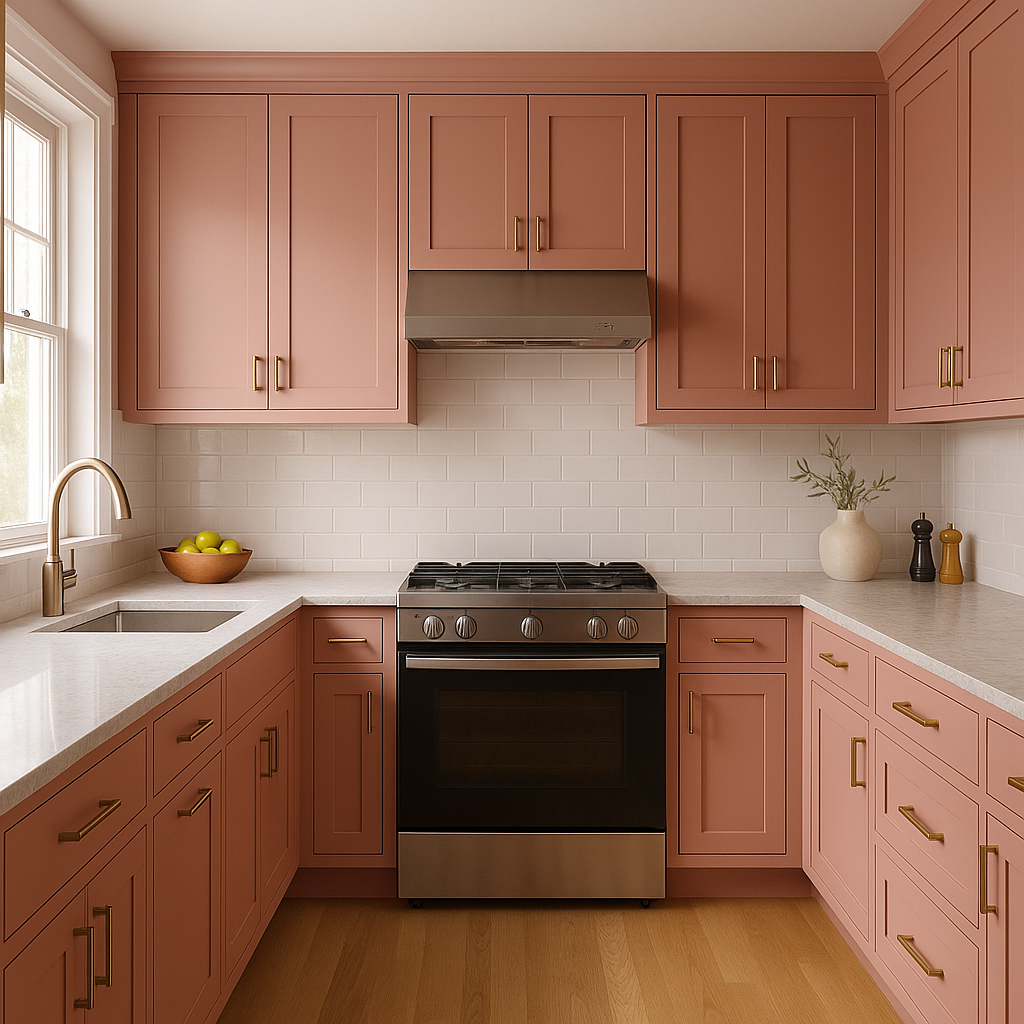 Benjamin Moore Wild (2080-40): A Bold and Vibrant Choice for Statement Spaces.