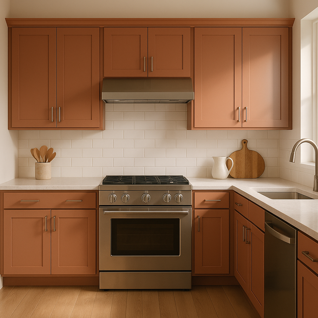 Benjamin Moore Wild (2090-40): A Bold Burst of Personality.