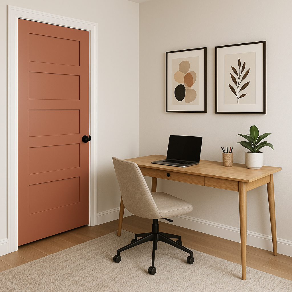 Benjamin Moore Wild (2090-40): A Bold Burst of Personality.