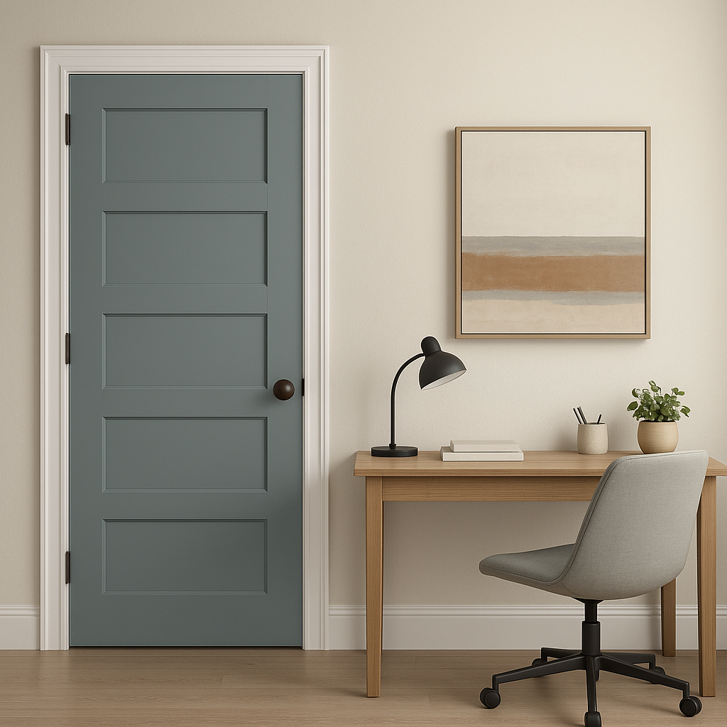 Benjamin Moore Wild (CSP-620): A Striking, Sophisticated Hue for Bold Interiors.