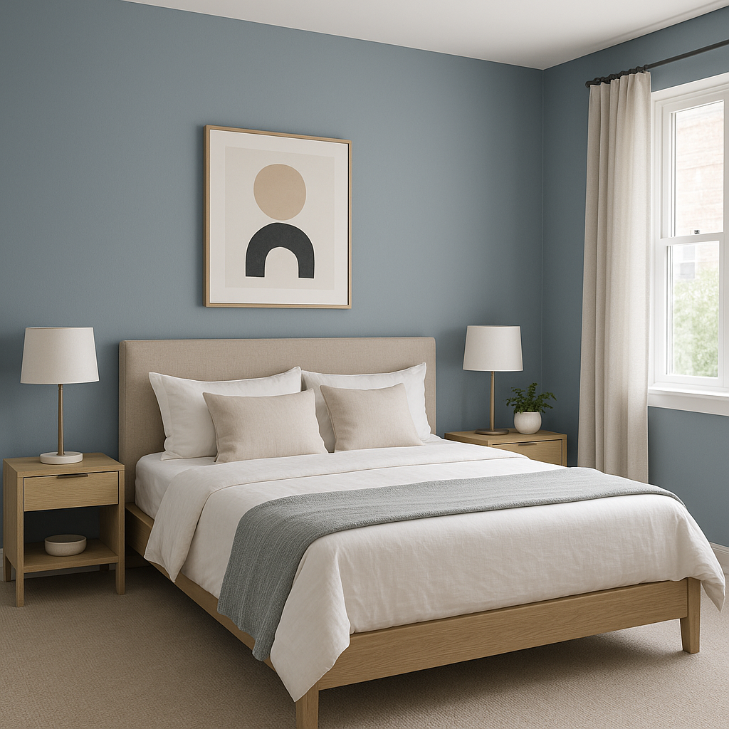 Benjamin Moore Wild (CSP-620): A Striking, Sophisticated Hue for Bold Interiors.