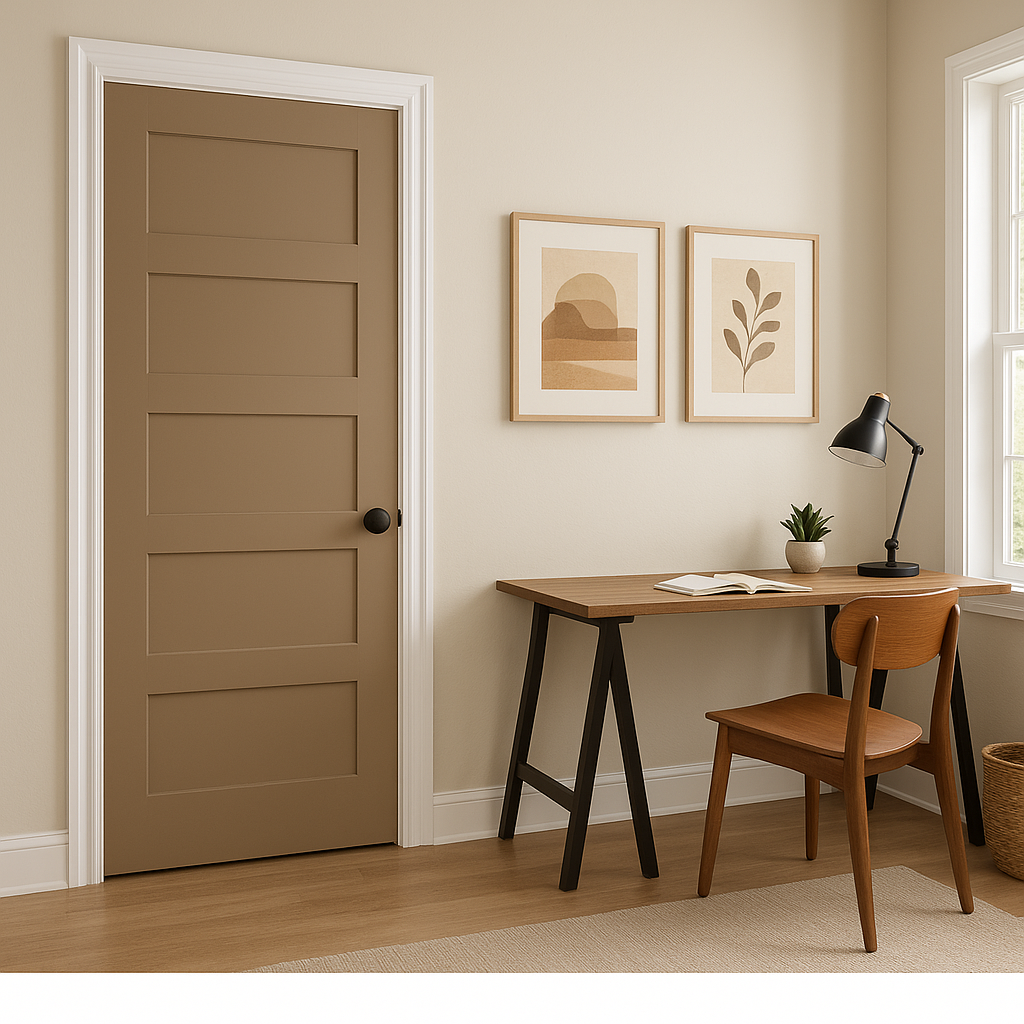 Benjamin Moore Wilderness (1168): A Timeless Green for Every Interior.