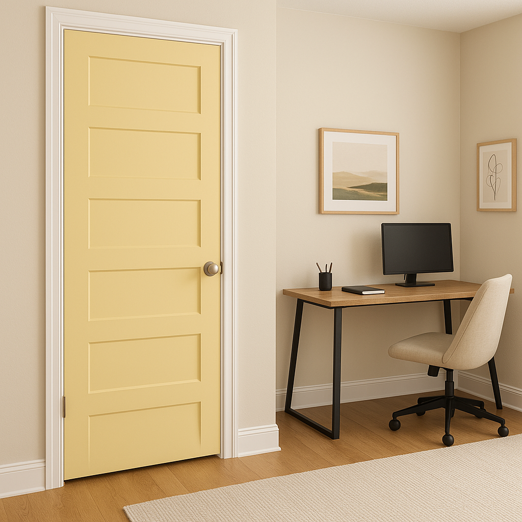 Benjamin Moore Wildflowers (325): A Cheerful Burst of Color for Your Space.