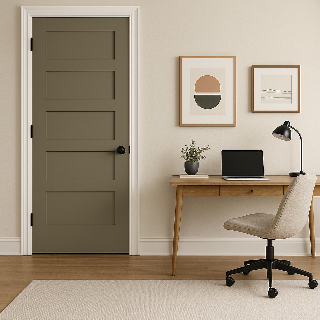 Benjamin Moore Wildwood (1538): A Timeless Neutral with Nature-Inspired Elegance.