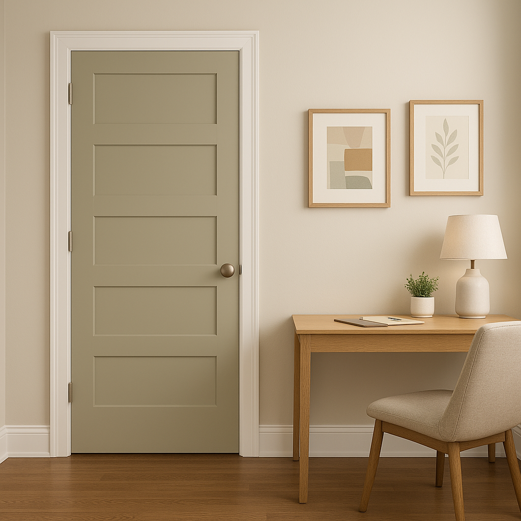 Benjamin Moore Williamsburg (CW-25): A Timeless Historical Blue.