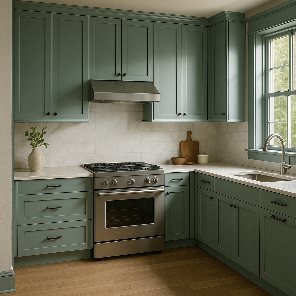 Benjamin Moore Williamsburg CW-590: A Timeless and Sophisticated Hue.