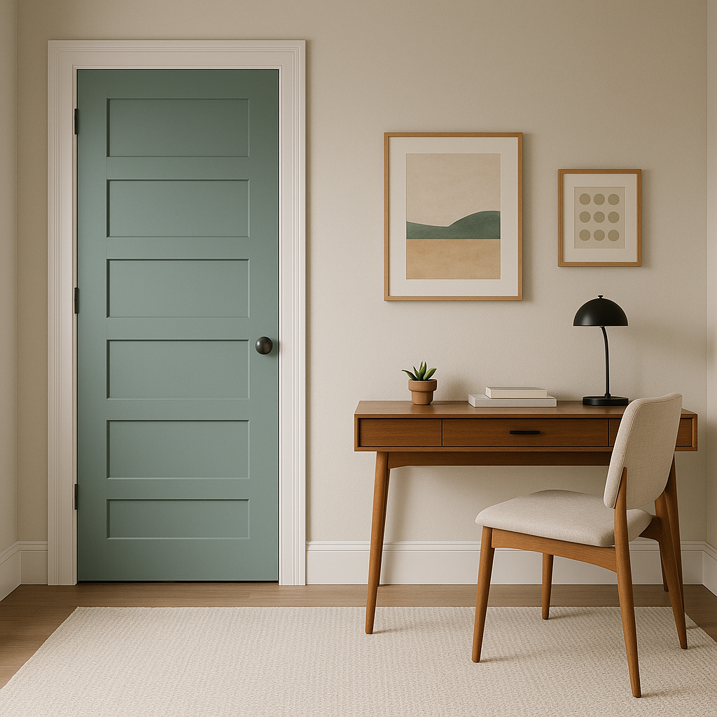 Benjamin Moore Williamsburg CW-590: A Timeless and Sophisticated Hue.