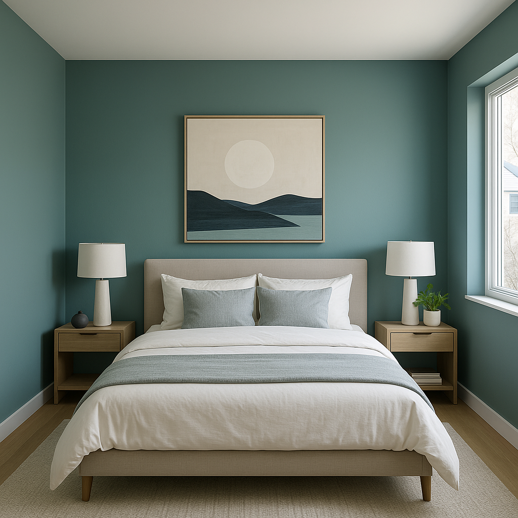 Benjamin Moore Williamsburg CW-590: A Timeless and Sophisticated Hue.