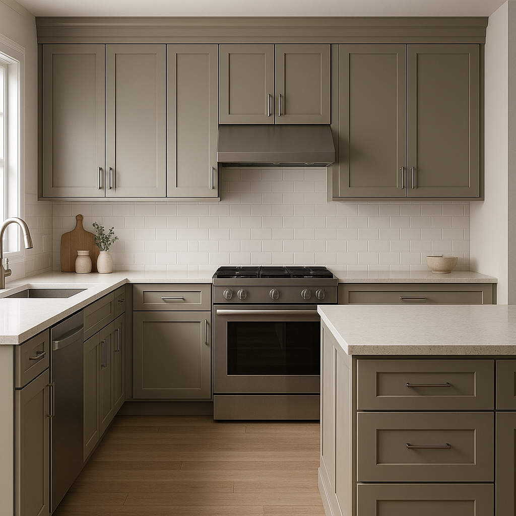 Benjamin Moore Willow (1468): A Timeless, Earthy Neutral.
